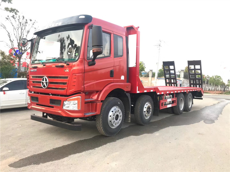 大運前四后八平板車