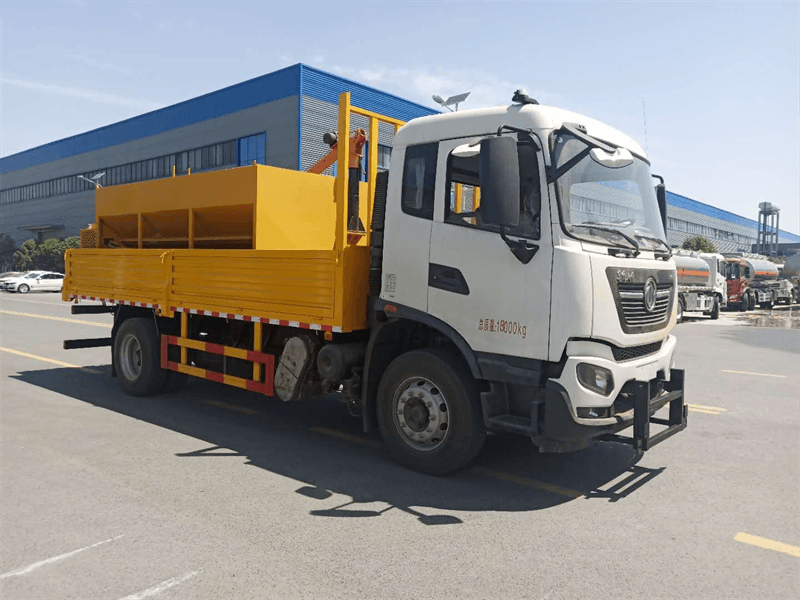 除雪車-程力天錦多功能除雪車 加裝雪鏟雪滾除雪撒布機