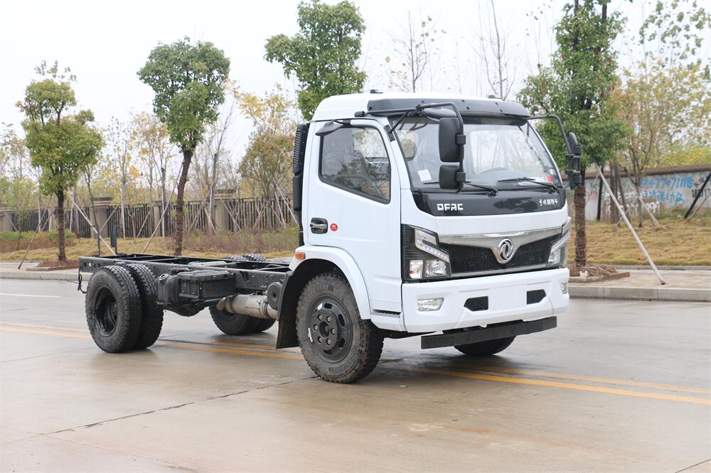 東風大福瑞卡（3800，云內150）國六內飾照片圖