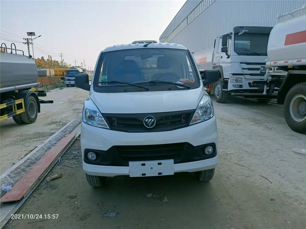 福田祥菱V1（3070,東安116馬力）國六 內飾照片圖3.85