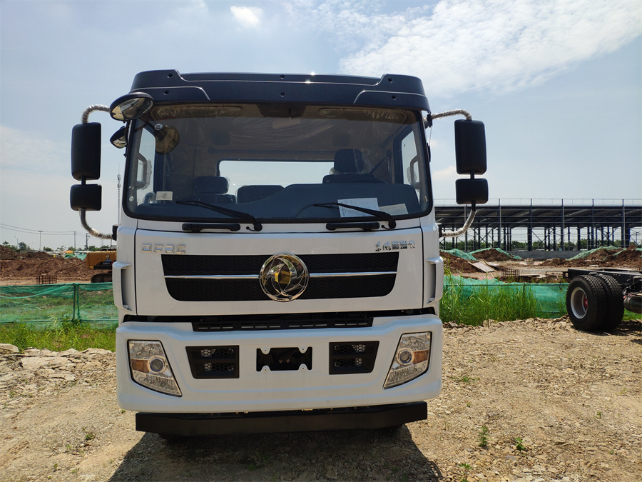 東風福瑞卡F9（3950，云內170）國六 內飾照片圖