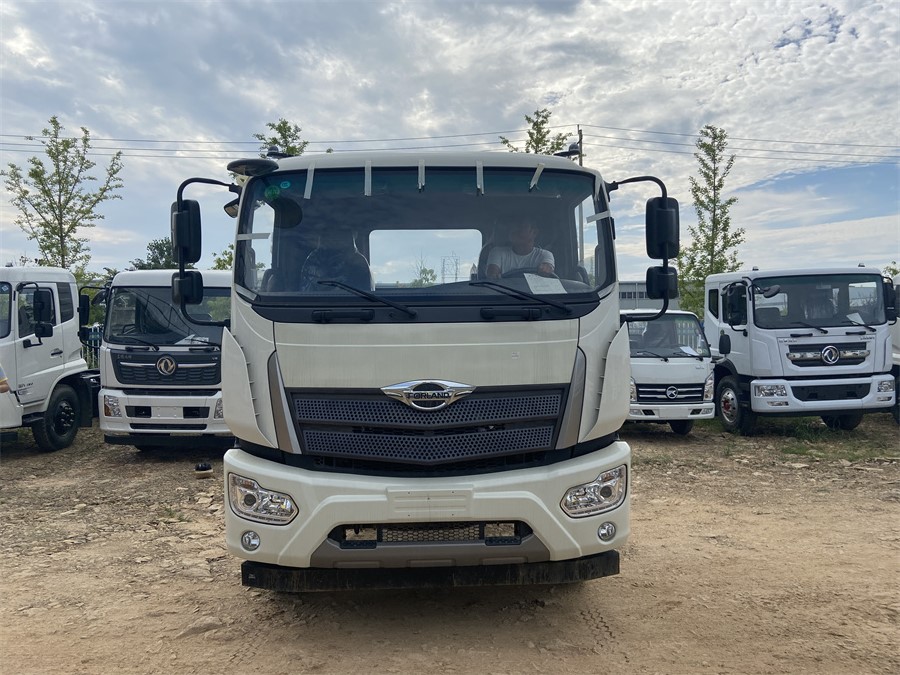 福田ES7（4500，濰柴220）國(guó)六 內(nèi)飾照片圖