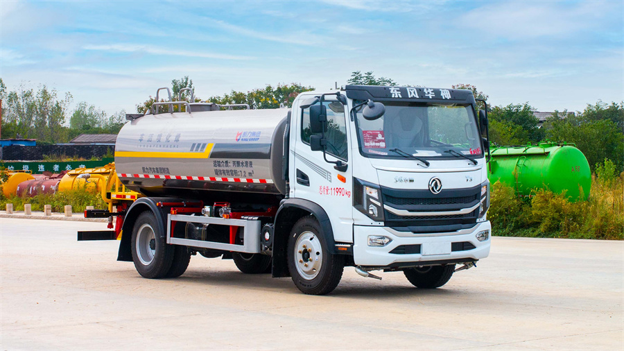 10方東風(fēng)T3灑水車 凱力新款做工